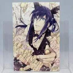 アイナナ Re:member 3巻 アニメイト購入特典 イラストカード 大神万里