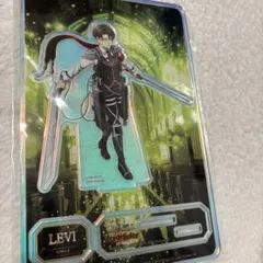 進撃の巨人 ブレオダ アクリルスタンド エルヴィン - メルカリ