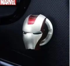 MARVEL アイアンマン エンジンスタートボタンカバー