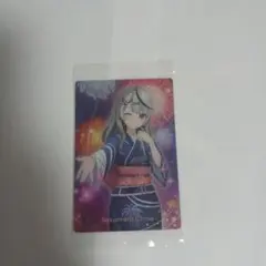 ホロライブウエハース　沙花叉クロヱ