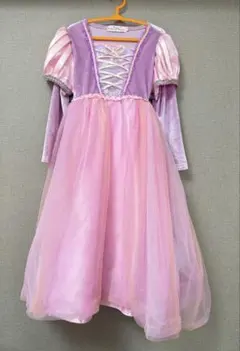 ラプンツェル ドレス　120