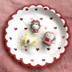 サンリオキャラクターズ おともだちきぐるみフィギュア