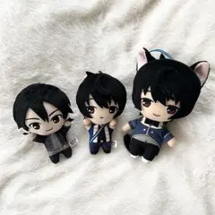 あんスタ　朔間零&朔間凛月　ぬいぐるみ 3体セット