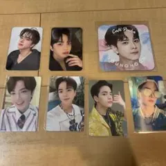 THEBOYZ ヨンフン トレカまとめ売り セット 2026年最新】theboyz ヨンフンの人気アイテム - メルカリ
