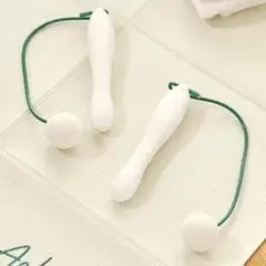 エア縄跳び