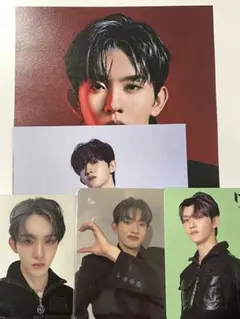 INI MATCH UP 田島将吾セット