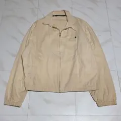 ポロバイラルフローレン スイングトップ ポニー刺繍 ハリントンジャケット L