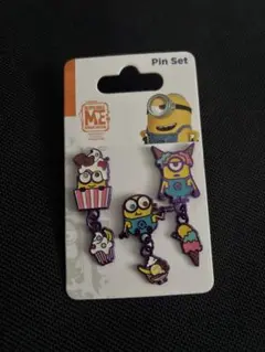 ミニオン ピンセット 3個セットのサムネイル
