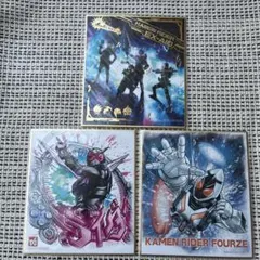 仮面ライダー　色紙　まとめ売り