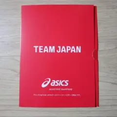 デフリンピック クリアカード アシックス