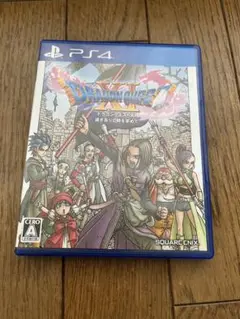 ドラゴンクエストXI 過ぎ去りし時を求めて　PS4ソフト