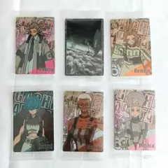 【新品未開封】ガチアクタ　ウエハース6枚まとめ売り