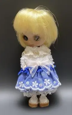 SALE❣️ プチブライスサイズワンピース 5着 2000円