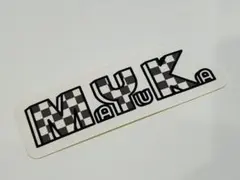 NiziU マユカ ステッカー