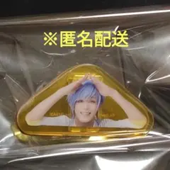 エーステ　斑鳩三角　アクリルクリップ