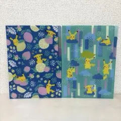 ポケットモンスター 3インデックスクリアファイル A5 2点セットのサムネイル