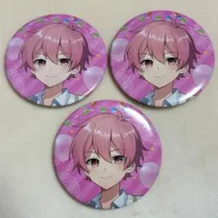 いれいす ないこ VOISING学園祭 缶バッジ