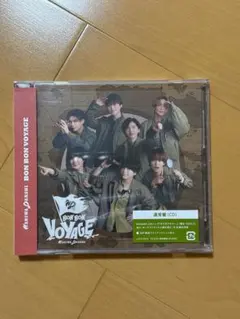 なにわ男子 BON BON VOYAGE 通常盤 CD