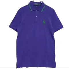 【ワンポイントロゴ】ラルフローレン RalphLauren 半袖 ポロシャツ