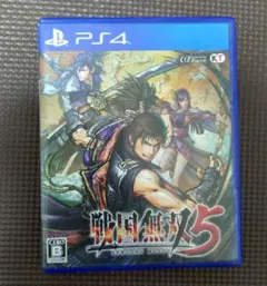 戦国無双5 PS4