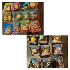 ONE PIECE BLOCK COLLECTION 全9体セット