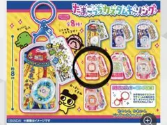 【新品未使用】たまごっちカスタムキーリング　ケーたま　りんごれっどのサムネイル