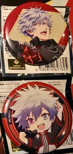 2025年最新】蘭丸 缶バッジ タブナイの人気アイテム - メルカリ