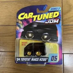 ☆ 「日本未入荷」 CAR TUNED トヨタ ハイエース 200系 ☆ - メルカリ
