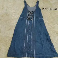 2025年最新】ワンピース ピンクハウス デニムの人気アイテム - メルカリ