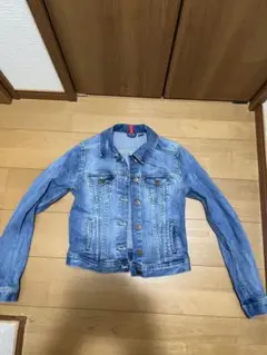 H&M ジージャン