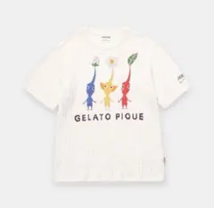 ジェラートピケ gelato pique ピクミン 上下セット　ヘッドバンド付 PIKMIN meets GELATO PIQUE】ヘアバンド YEL | My Nintendo