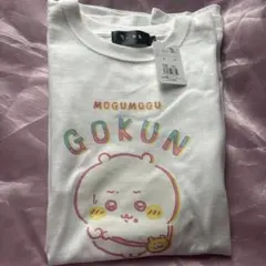 ちいかわ Tシャツ レトロ トーキングヘッズ Lサイズ