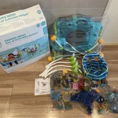 ［美品］ジャンパルー ファインディング ニモ