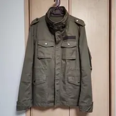 KLEIN＋HOMEミリタリースタイル ジャケットのサムネイル