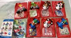 マクドナルド ハッピーセット マリオカート 7点セット