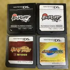 動作確認　ポケットモンスター　ブラック　ホワイト　レンジャー　闇の探検隊