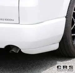 ESSEX CRS エセックス リアライナー 070 ホワイトパール　ハイエースのサムネイル