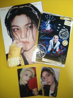 straykids フィリックス KARMA Accordion コンプ