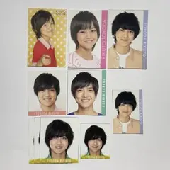 少年忍者 豊田陸人 デタカ データカード