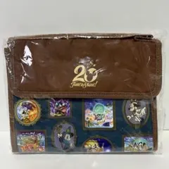 ディズニー20周年 Time to Shine スーベニアランチケース 新品