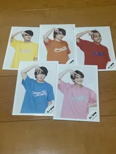 Aぇ! group 公式写真 ジャニショ 写真 アイランドストア