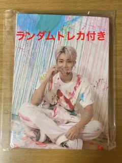 Seventeen Face the sun carat盤　ウォヌ