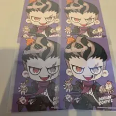田中眼蛇夢 ダンガンロンパ 上倉エク オンラインくじ 特典 ブロマイド