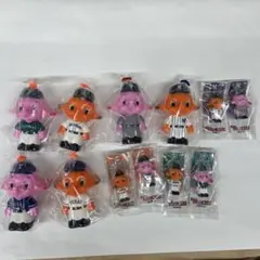 サトちゃん フィギュアとグッズセット Amazon.co.jp: さとちゃん（サトちゃん） ソフビ （企業・促販品