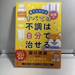 誰でもわかる図解版 すべての不調は自分で治せる