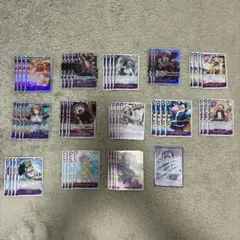 ワンピースカードゲーム 紫カタクリデッキ
