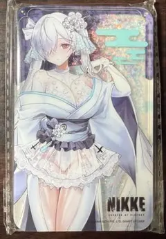 勝利の女神　nikke ニケ　C105 アクリルスタンド　シンデレラ　ラピ Amazon.co.jp: 勝利の女神：NIKKE アクリルスタンド