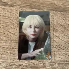 seventeen 消費期限 初回B 封入 ジョンハン トレカ