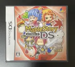 メイプルストーリー ds