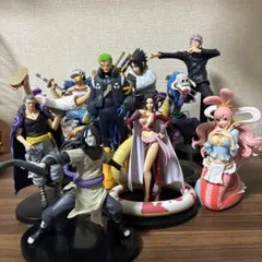 た*き様 フィギュア　まとめ売り　プライズ　ワンピース　ナルト　呪術廻戦　遊戯王